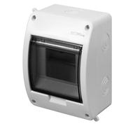 ELEGANT PLASTIC DISTRIBUTOR NT 5M 1X 5M N+PE IP40 2401-01