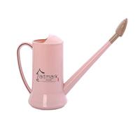 Elegant Plastic Indoor/Outdoor Watering Can - Rose Head, 2L Large Capacity