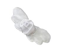 Elegant Plush Heart Rose Wing Hair Clip Fashionable Hair Accessory Hairpin Adds Sweet Charm To Any Hairstyle