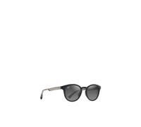 Elegant Polarized Sunglasses for Men - male - Maui Jim - Sunglasses - Black - 50 MM - Accessories 50 MM