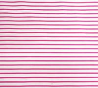 Elegant Polyester Candy Stripe Curtain Fabric, Pink and White Pattern, 140cm Wide, Home Decor Material, Supplied by Metre (Sample (15cm x 15cm))
