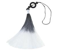 Elegant Polyester Taiji Swords Tassels For Martial Arts And Cultural Decoration Decorative Luck Beads Fringe Pendant
