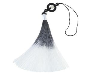 Elegant Polyester Taiji Swords Tassels For Martial Arts And Cultural Decoration Decorative Luck Beads Fringe Pendant