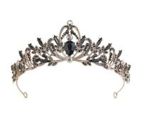 Elegant Princesses Crowns For Adults And Kids Alloy And Sparkling Rhinestones Headband Hair Decors For Special Occasion