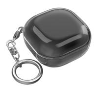 Elegant Protective Gear for Buds &Live&2&2Pro&FE Soft Touch TPU with Nonslip Grip and Carabiner