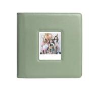 Elegant PU Leather Scrapbook Stores 288 Photos Wide300 400 Film Cameras For Family Event Gift Giving Family Memory Album For Instants Cameras
