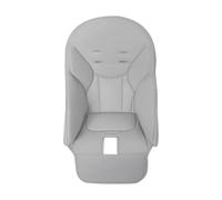 Elegant PU Leather Strollers Seat Sleeve Baby Dining Chair Cushion for High Chairs Enjoy Comfort New Parents High Chair Cover
