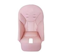Elegant PU Leather Strollers Seat Sleeve Baby Dining Chair Cushion for High Chairs Enjoy Comfort New Parents High Chair Cover