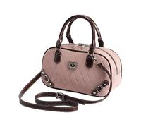 Elegant Quilted Handheld Bag for Women PU Leather Crossbody Shoulder Bags with Adjustable Strap for Daily Use Stylish Detachable Strap Bag