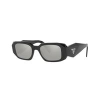 Elegant Rectangular Sunglasses - unisex - Prada - Sunglasses - Black - 49 MM - Accessories 49 MM