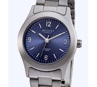 Elegant Regent F-1440 FULL-TITANIUM Women's Watch 5 ATM WR - Hypoallergenic