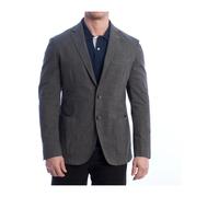 Elegant Regular Fit Long Sleeve Blazer - male - La Martina - Blazers - Gray - L - Jackets L