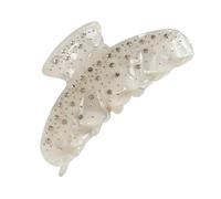 Elegant Rhinestones Embellished Acetate Hair Clip Party Hair Accesories For Stylish Women Enhancing Hairstyles