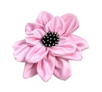 Elegant Rhinestones Flower Patches for Evening Gown Banquets Dress Sewing On Applique for Handcraft Project Clothing Bag Fashion Patches