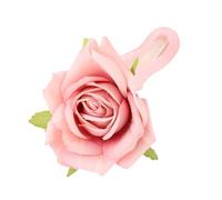 Elegant Rose Flower Hair Clip With Fashion Designs Great For Beach Outings Travel Music Festivals And Casual Gatherings