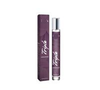 Elegant Rose Women's Charming Perfume - Long-lasting Fresh Floral Scent For Date & Commute, Portable And Attractive(2PCS)