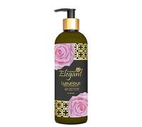 Elegant Sakura Rose Luxurious Lotion - 480ML - Hand & Body Lotion for Dry & Normal Skin, Intensive Daily Moisturiser For Soft Skin | Repairs Dry Skin