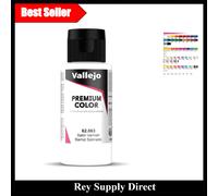 Elegant Satin Varnish 60ml Acrylic Paint - Complete Crafting Set Included