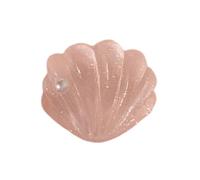 Elegant Sea Star/Shell Shaped Hair Clip Accessory Coastal Outfit Jewelry Fashion Accessories For Girls Music Festival Accessory