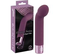 Elegant Series Vibrator-05998910000 Purple One Size