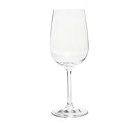 Elegant Set Of 4 Lead Free Crystal Wine Glasses, Lead Free Design Champagne Glass, Versatile Crystal Glass Premier Housewares Clear One Size