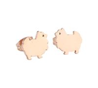Elegant Sheep Earrings With Fine Craftsmanship Animal Shaped Studs Earwear Fashion Ear Accessories For Daily Use Cute Animal Studs