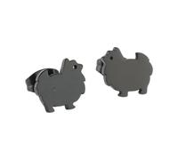 Elegant Sheep Earrings With Fine Craftsmanship Animal Shaped Studs Earwear Fashion Ear Accessories For Daily Use Cute Animal Studs
