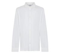 Elegant Shirt - male - Fedeli - Formal Shirts - White - 6XL - Shirts 6XL