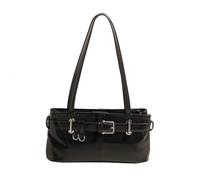 Elegant Shoulder Satchels Bag For Women 2025 Luxury Evening Bags Large Capacity Underarm Purse Fashion Handbags Student Shoulder Bag