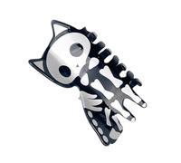 Elegant Side Hair Decorations Functional Side Hair Clip With Cats Designs Delicate Hair Accessories For Women