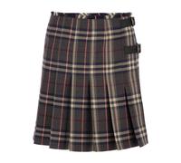 Elegant Silk Scarf Gonne - female - Burberry - Short Skirts - Multicolor - S - Skirts S