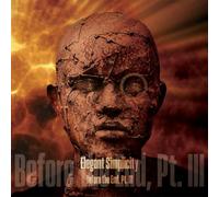 Elegant Simplicity - Elegant Simplicity - Before The End, Pt. III. CD