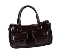 Elegant Small Shoulder Bag PU Leather Crossbody Purse For Party Wear From Office Commutes To Casual Shopping Trips Casual Streetwear Bag
