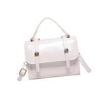 Elegant Small Shoulder Bag PU Leather Crossbody Purse For Party Wear From Office Commutes To Casual Shopping Trips Elegant Commuting Bag