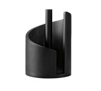 Elegant Solid Wood Tissue Stand For Living Room Bedroom Tabletop Organizer Compatible With Standard And Oversized Tissue Sizes(3)
