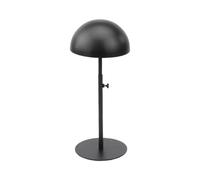 Elegant Stainless Steel Hat Rack With Adjustable Height Retail Hat Display Home Hat Storage For Stable Display In Shops