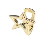 Elegant Star Tooth Decoration Enhances Personalize Styles Suitable For Fashion Activities And Social Gatherings Easy To Use Tooth Ornament