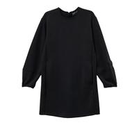 Elegant Stretch Dress with Application - female - Armani - Dresses - Black - 14 Y | 164 CM - Kids 14 Y | 164 CM
