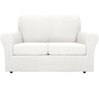 Elegant Stretch Sofa Covers with Separate Seat Cushions NonSlip Design Elastic Band for Home DecorPerfect for Protecting and Transforming Your Living Room.