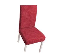 Elegant Stretchable Chair Covers Chair Protectors Machine Washable Comfortable For Various Seating Area Fade Resistant Simplistic Slipcovers