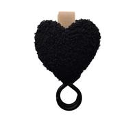 Elegant Stroller Hook Heart Shaped Accent Pram Accessory Added Storage Space For Shopping Travel Essential Strollers Accessories Hook