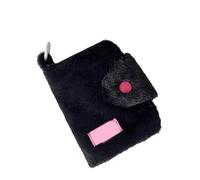 Elegant Sturdy Plush Coin Wallet Designs for Multipurpose Use in Various Occasions Home Storage Solution Daily Use
