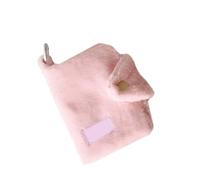 Elegant Sturdy Plush Coin Wallet Designs for Multipurpose Use in Various Occasions Home Storage Solution Daily Use