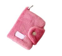 Elegant Sturdy Plush Coin Wallet Designs for Multipurpose Use in Various Occasions Home Storage Solution Daily Use