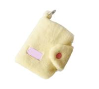 Elegant Sturdy Plush Coin Wallet Designs for Multipurpose Use in Various Occasions Home Storage Solution Daily Use