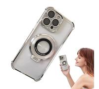 Elegant style statement: Designed for those who love fashion and taste, this phone case combines advanced elements and elegant aesthetics to provide a stylish look while protecting