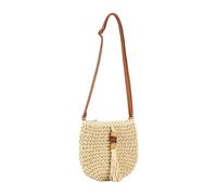 Elegant Styles Straw Crossbody Bag Shoulder Bags For Students And Travelers Seeking A Fashionable Accessory Student Travel Accessory