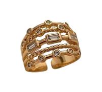 Elegant Styles With This Geometric Bendable Rings Versatile Fashionable Pieces Portable For Trendy Women Ladies Geometric Statement Rings