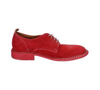 Elegant Suede Laced Flats 4 UK