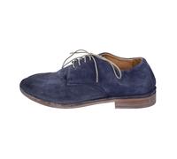 Elegant Suede Laced Flats 4 UK